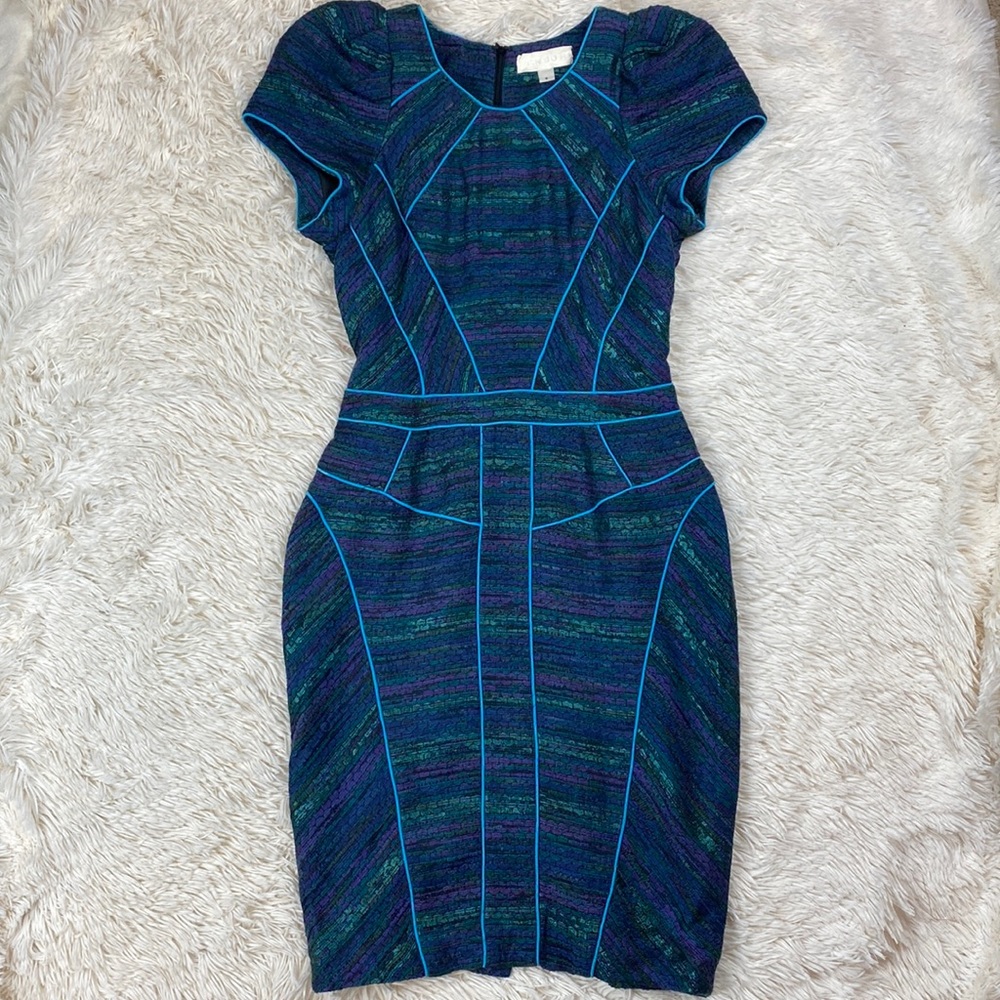 Bensoni Puff Sleeve Dress